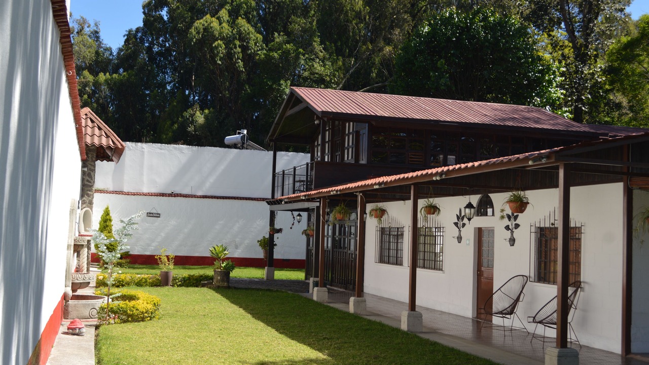 Photo of Outdoor in San Lucas Sacatepequez