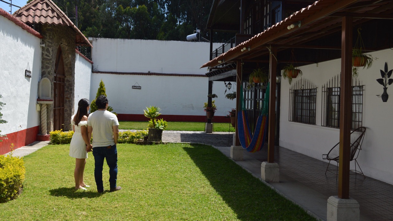Photo of Outdoor in San Lucas Sacatepequez