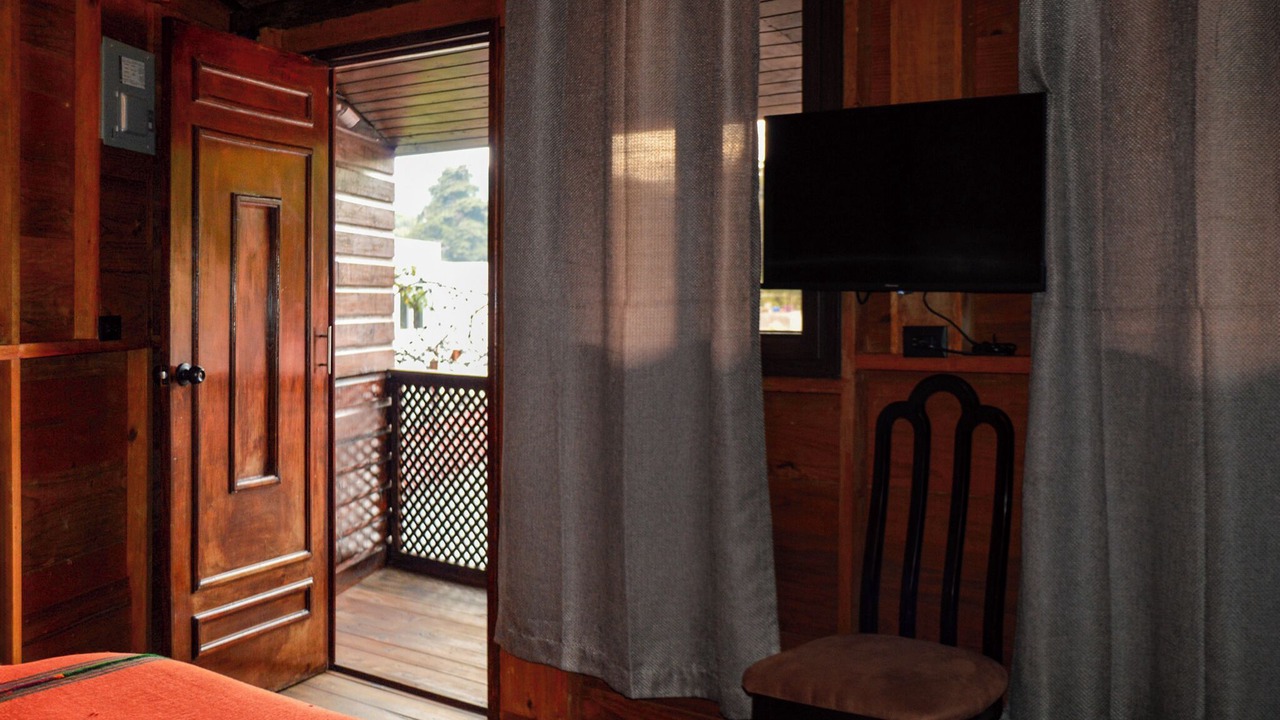 Photo of Patio Balcony in San Lucas Sacatepequez