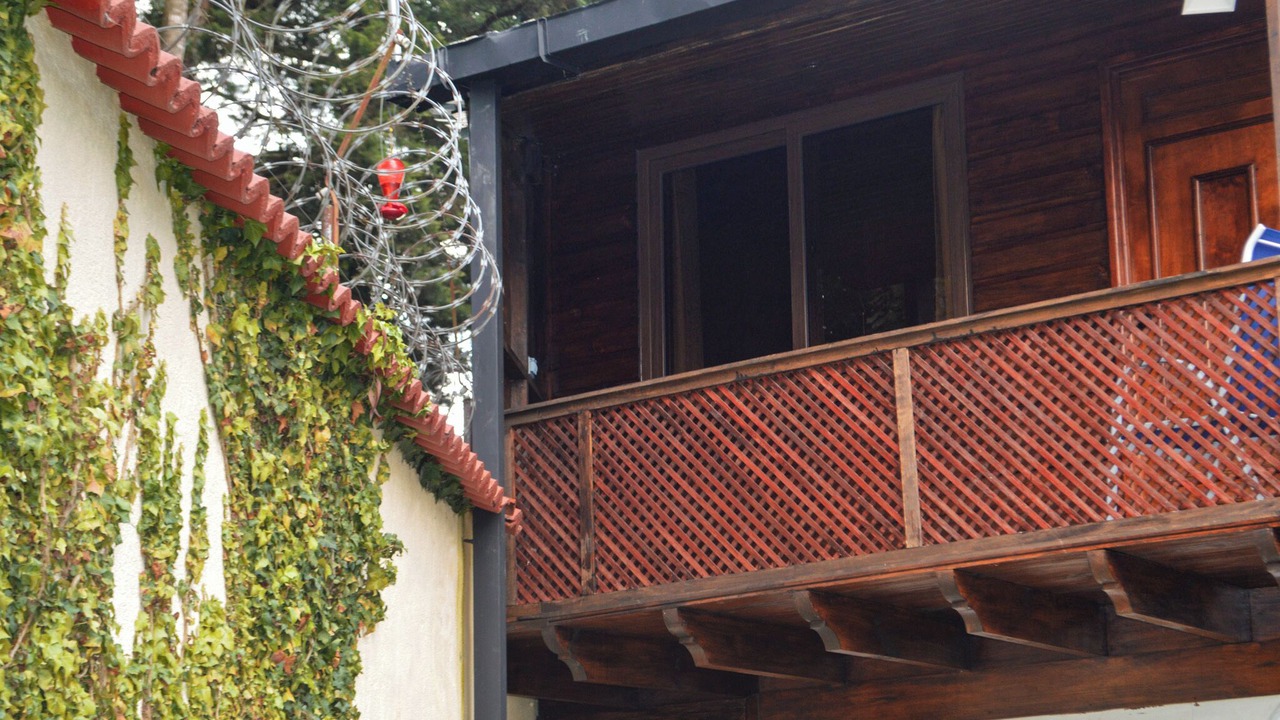 Photo of Patio Balcony in San Lucas Sacatepequez