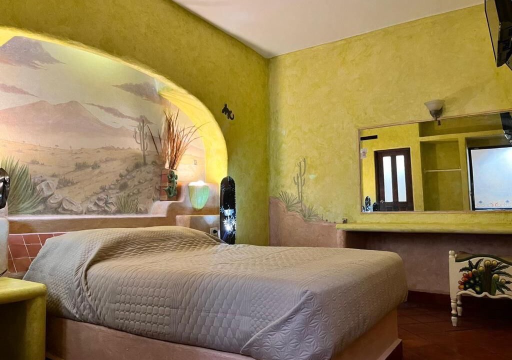 Photo of Bedroom in Tula de Allende