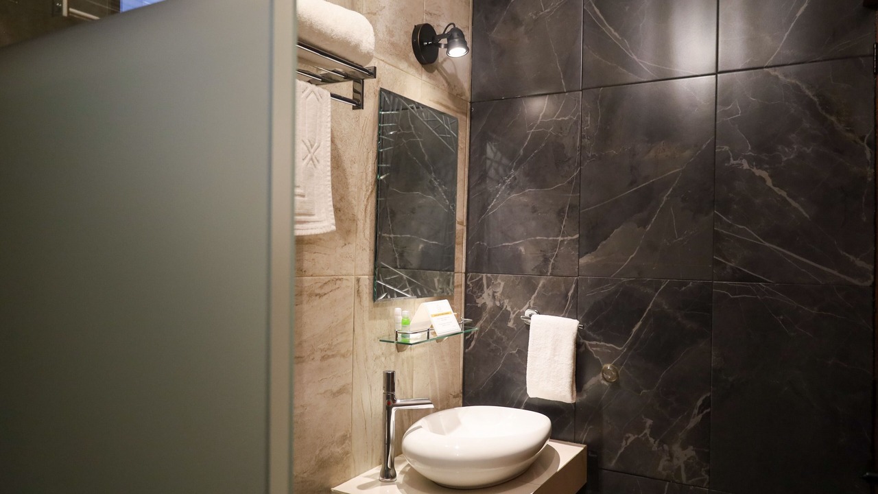 Photo of Bathroom in Mineral del Monte