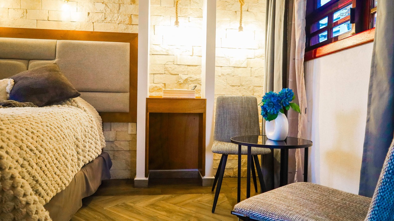 Photo of Bedroom in Mineral del Monte