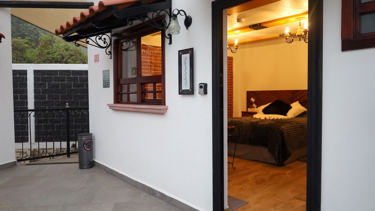 Photo of Bedroom in Mineral del Monte