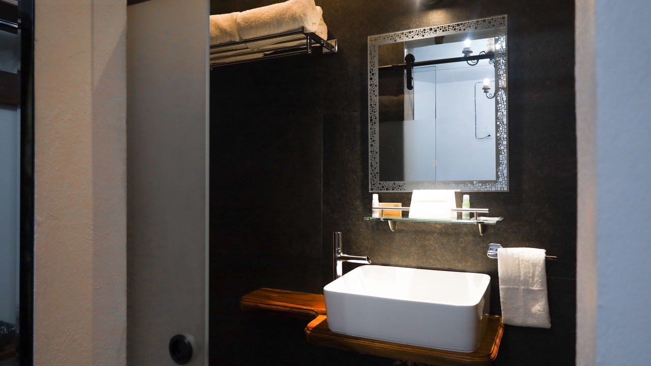 Photo of Bathroom in Mineral del Monte