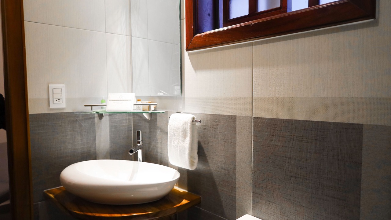 Photo of Bathroom in Mineral del Monte