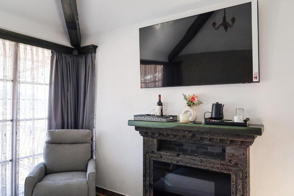Photo of Patio Balcony in Mineral del Monte