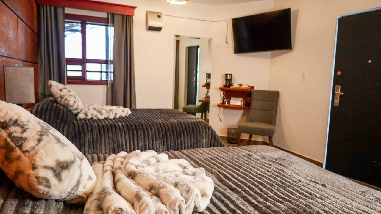 Photo of Bedroom in Mineral del Monte