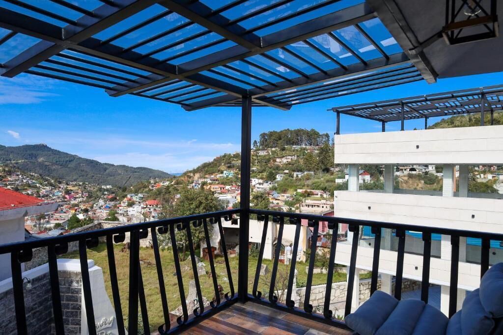 Photo of Patio Balcony in Mineral del Monte