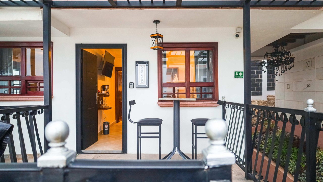 Photo of Bedroom in Mineral del Monte