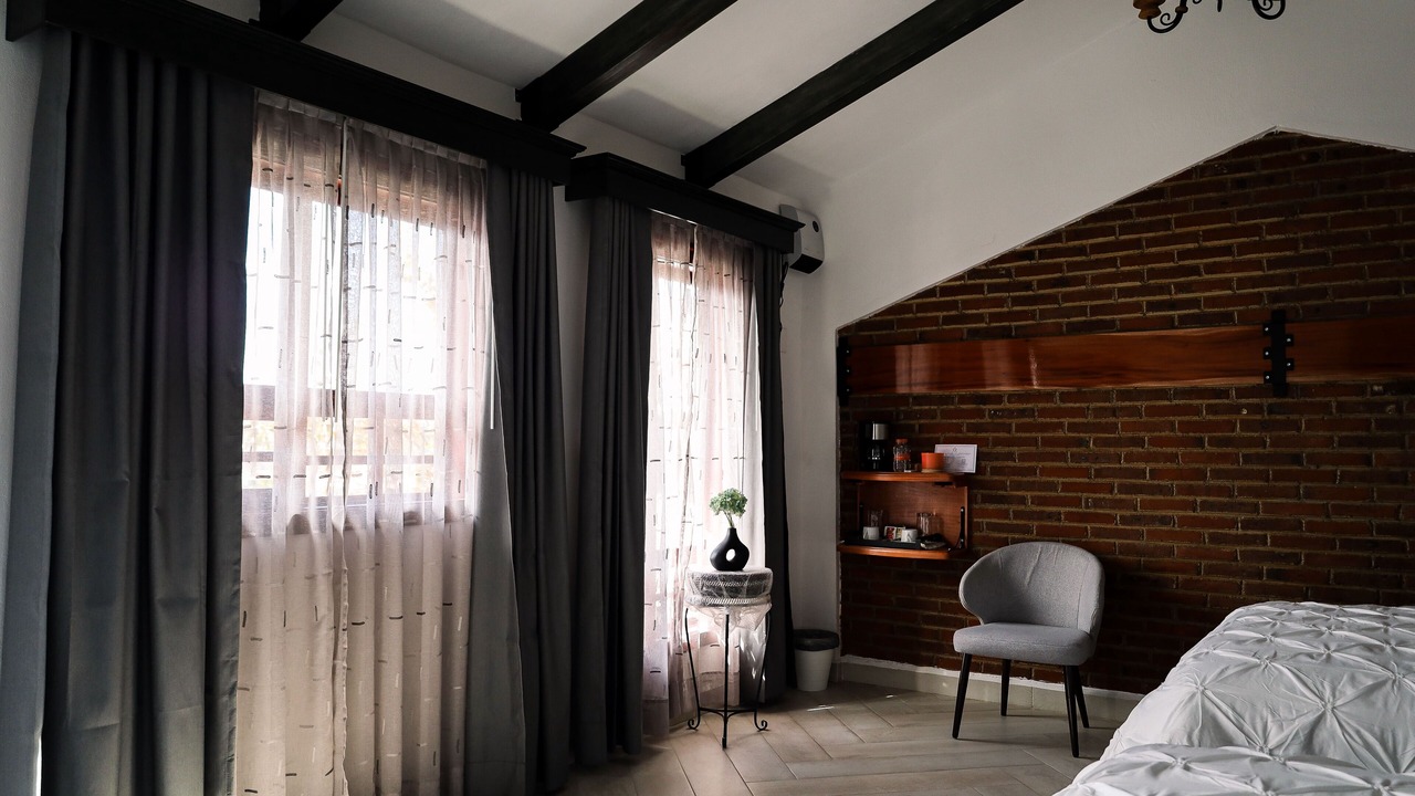 Photo of Bedroom in Mineral del Monte