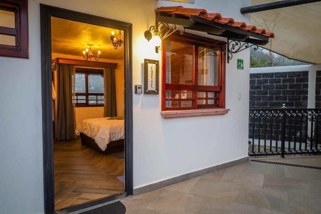 Photo of Bedroom in Mineral del Monte