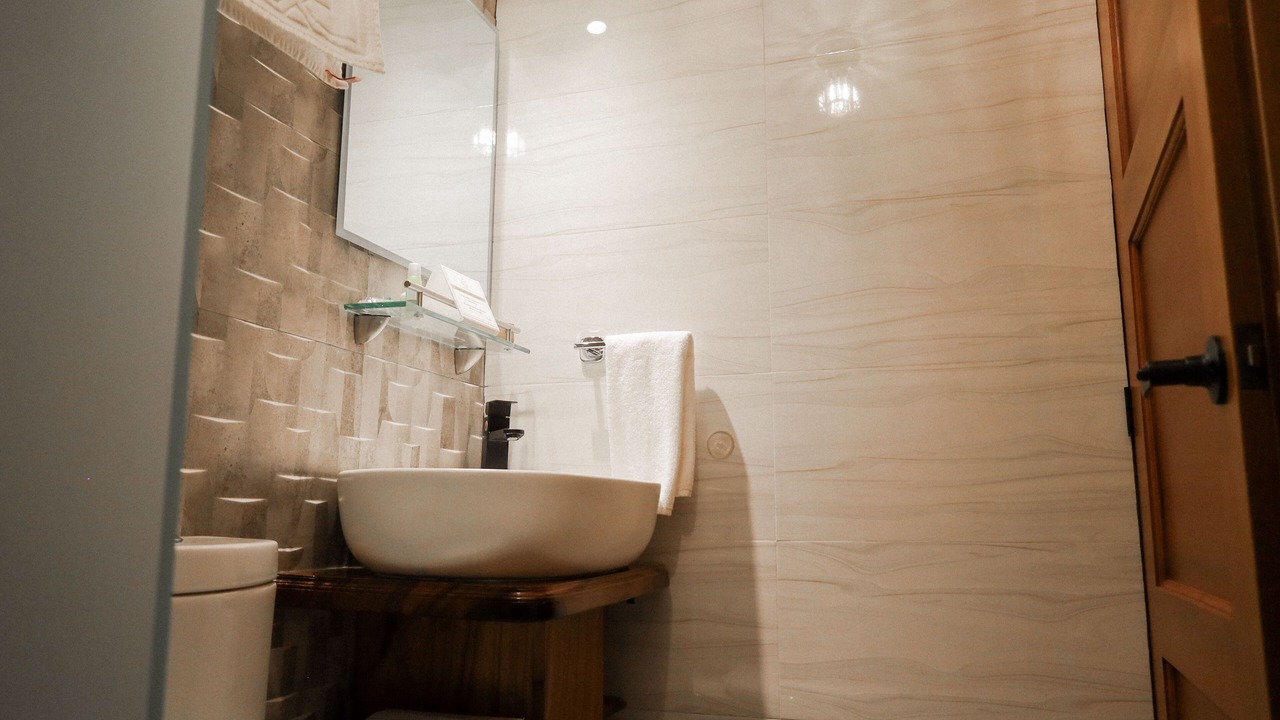 Photo of Bathroom in Mineral del Monte