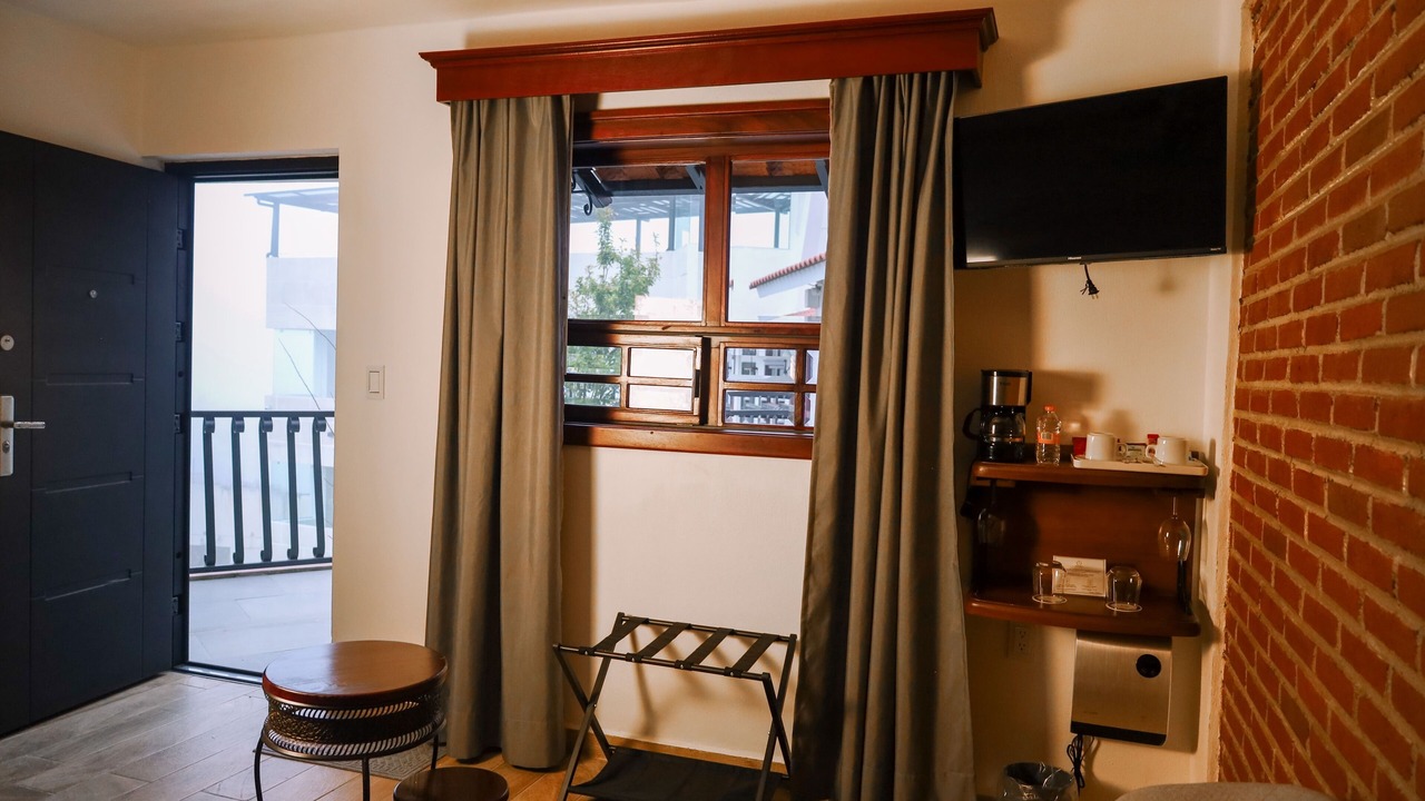 Photo of Bedroom in Mineral del Monte