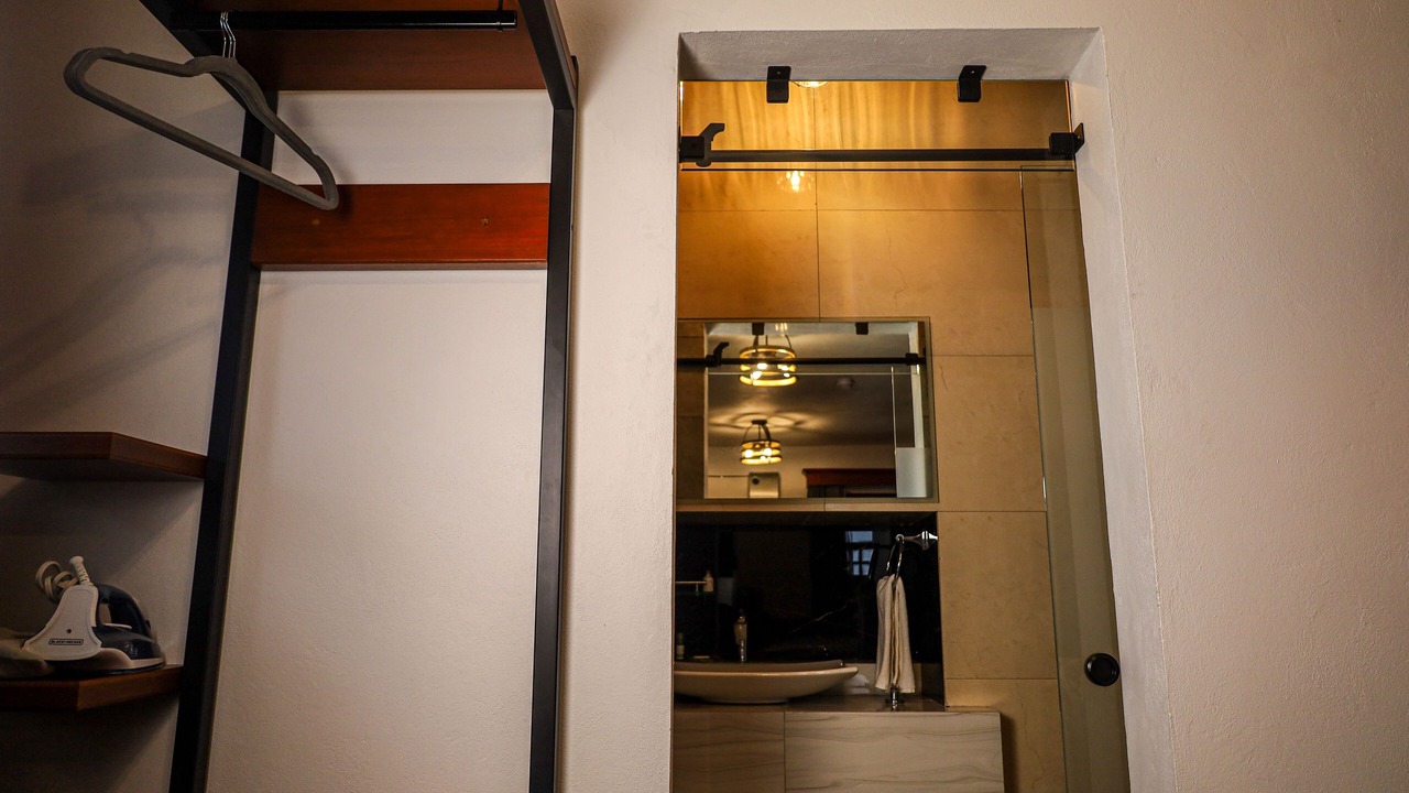 Photo of Bathroom in Mineral del Monte