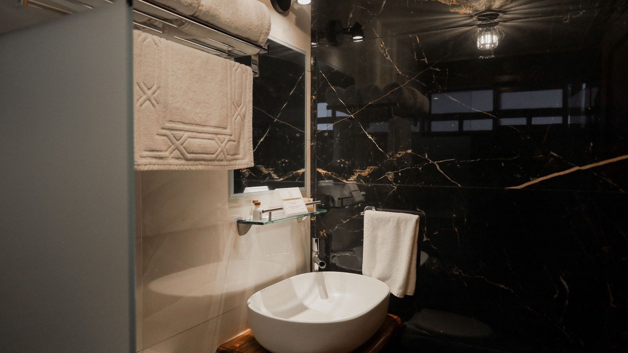Photo of Bathroom in Mineral del Monte