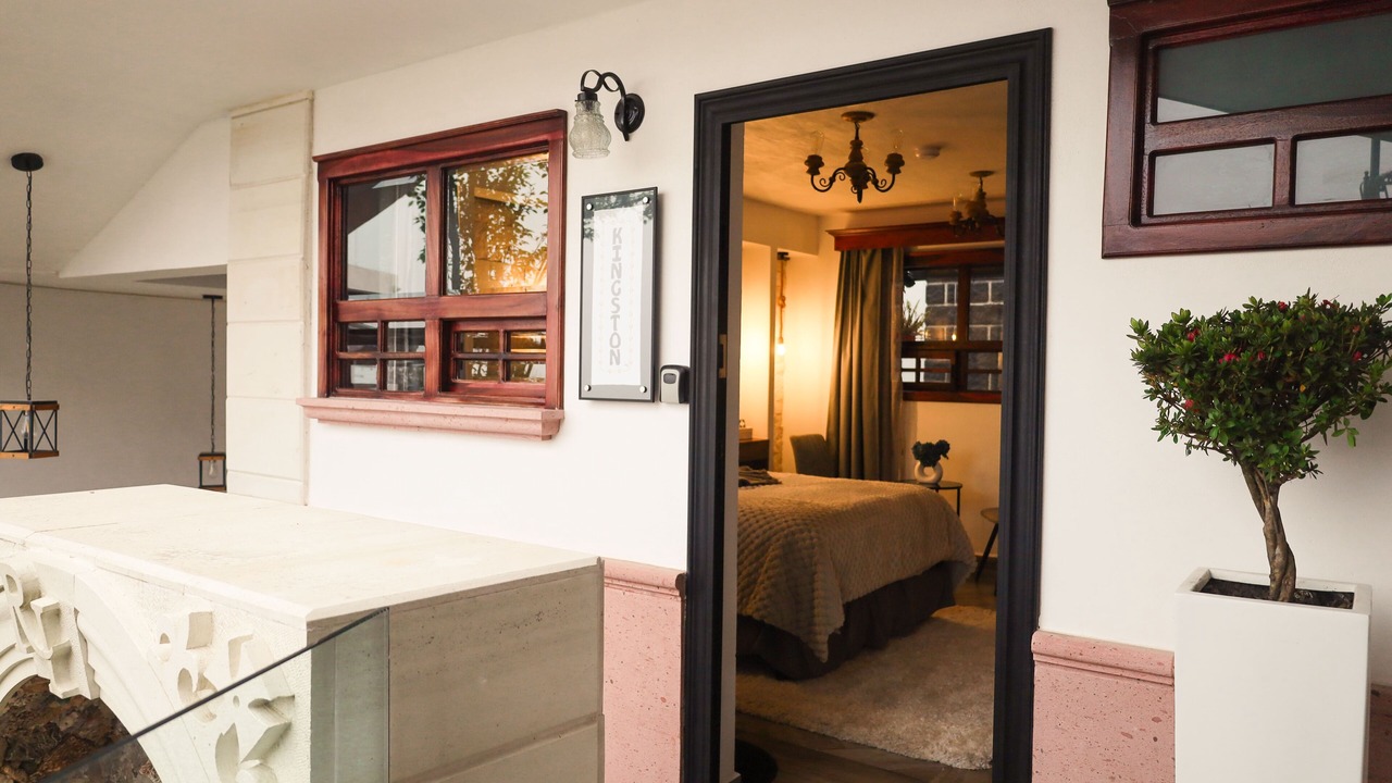 Photo of Bedroom in Mineral del Monte