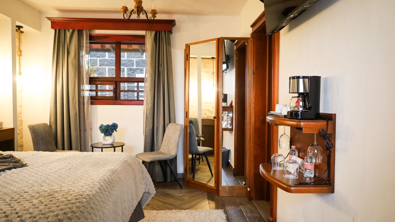 Photo of Bedroom in Mineral del Monte