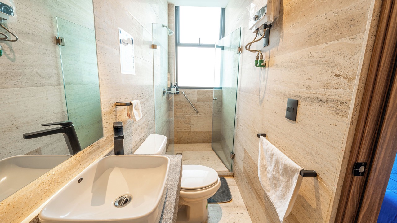 Photo of Bathroom in Azcapotzalco