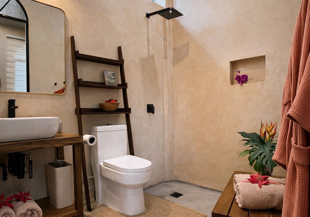 Photo of Bathroom in Pasajcap