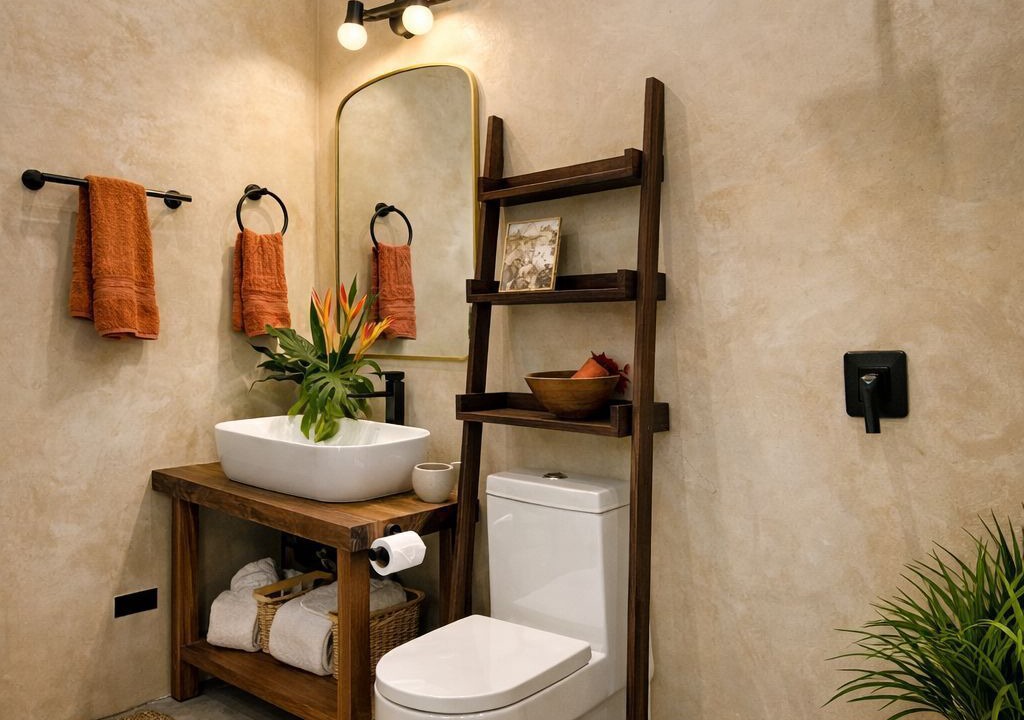 Photo of Bathroom in Pasajcap