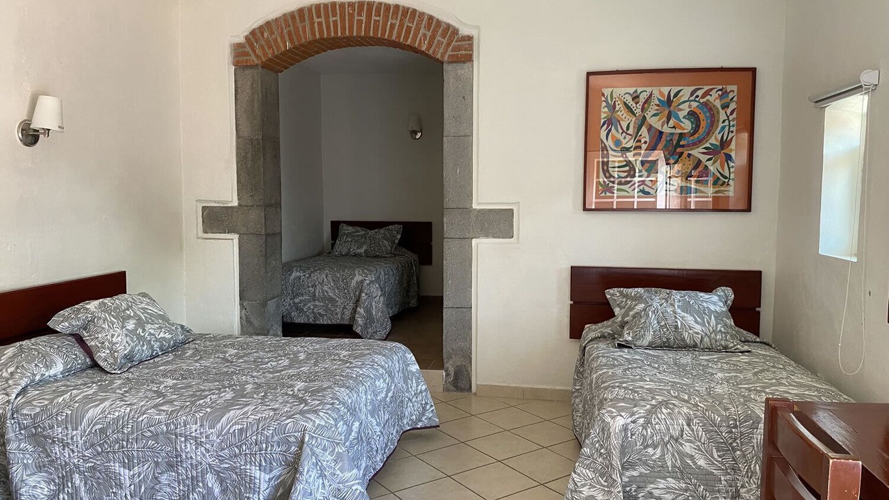 Photo of Bedroom in Santa Cruz Tlaxcala