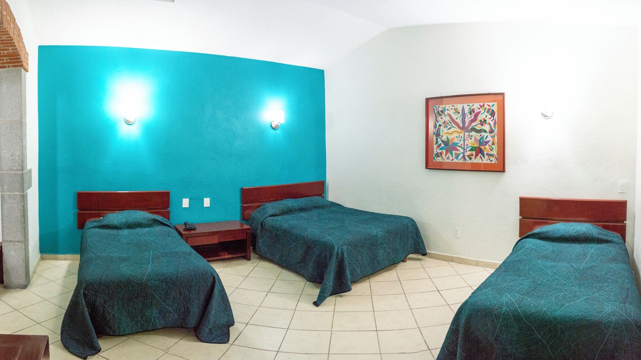 Photo of Bedroom in Santa Cruz Tlaxcala