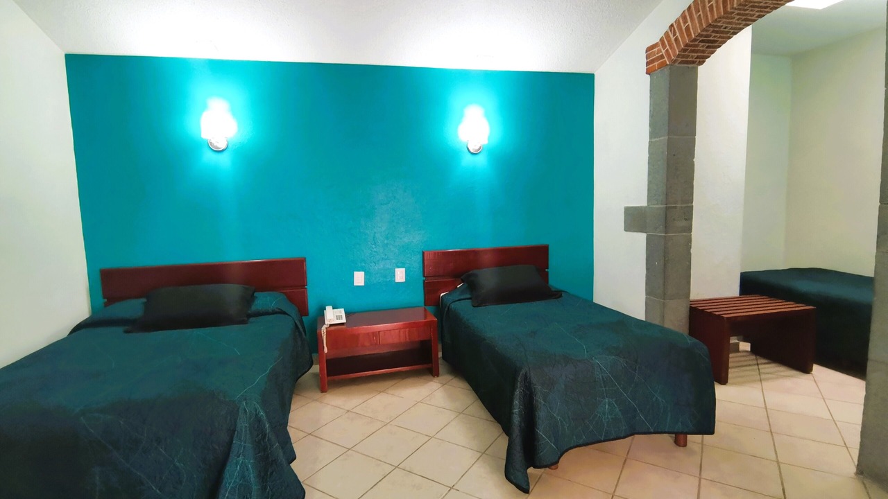 Photo of Bedroom in Santa Cruz Tlaxcala