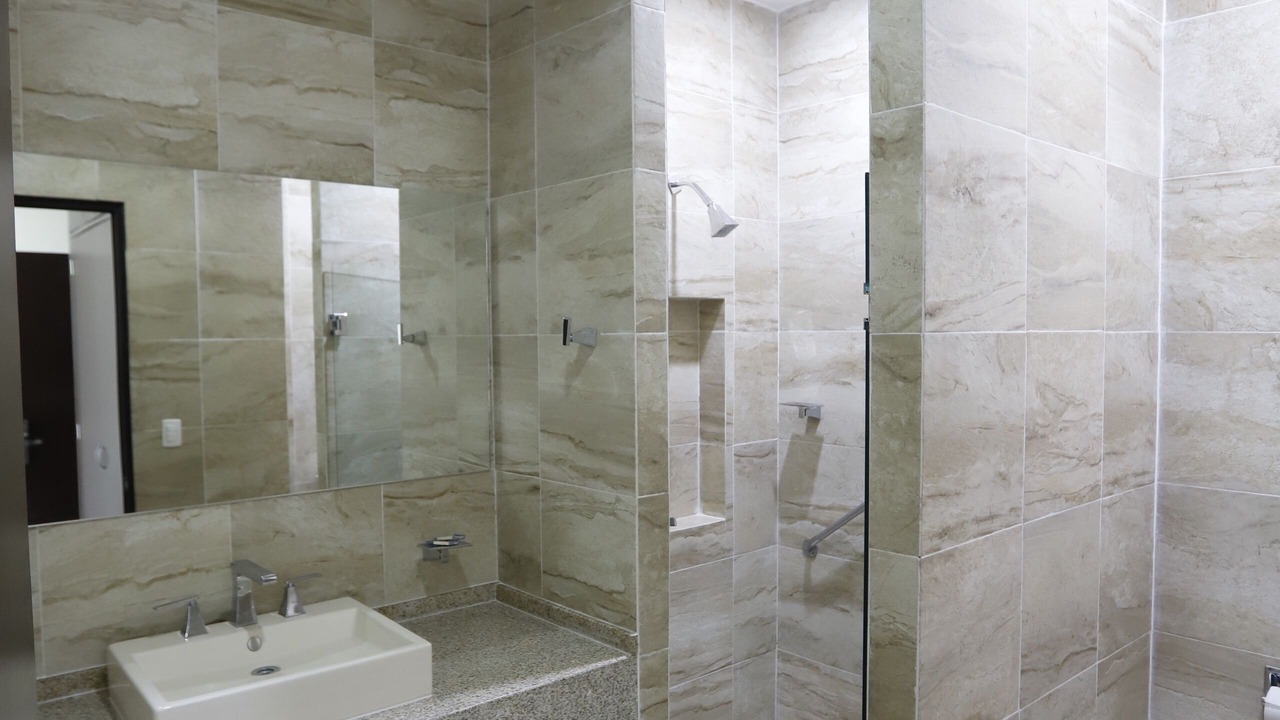 Photo of Bathroom in Oaxtepec