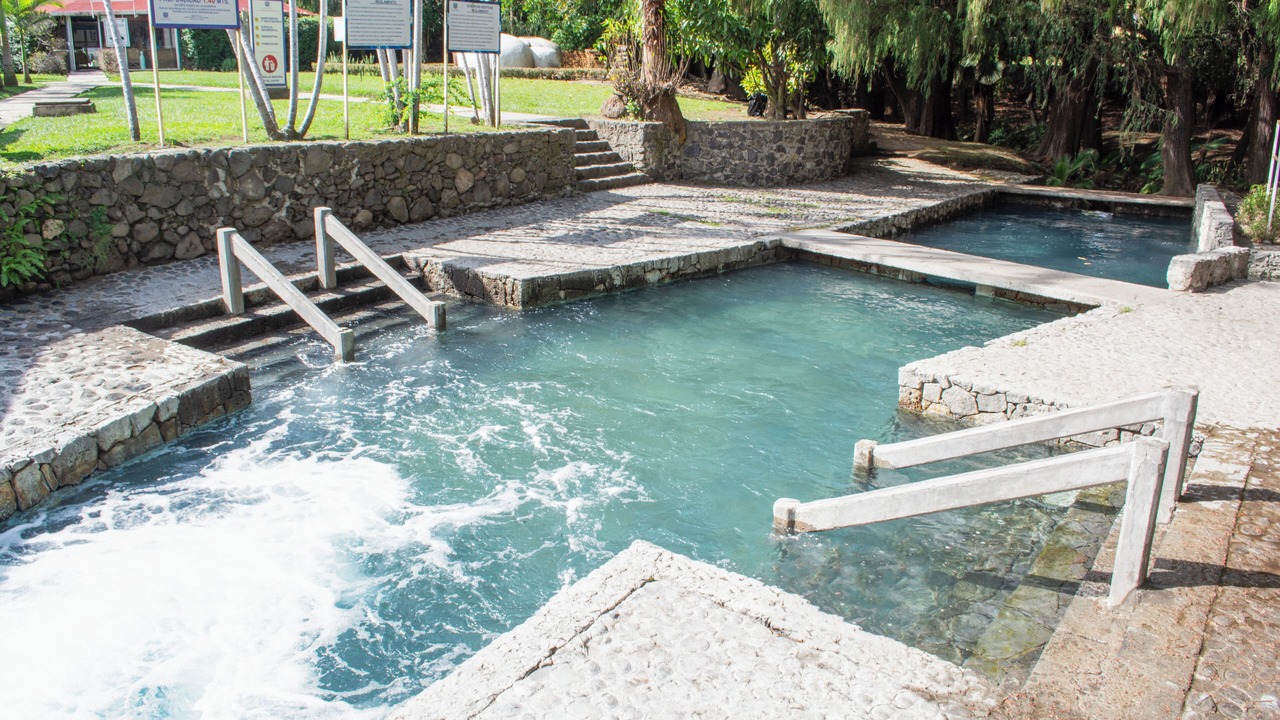 Photo of Outdoor in Oaxtepec