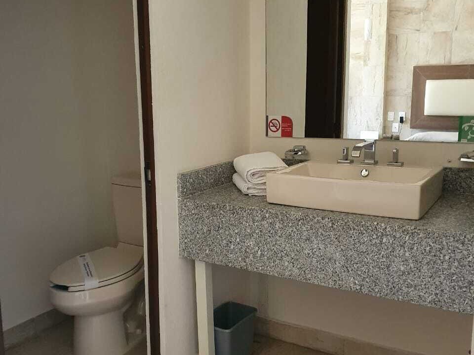 Photo of Bathroom in Oaxtepec