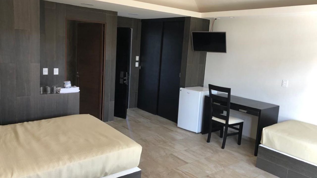 Photo of Bedroom in Oaxtepec