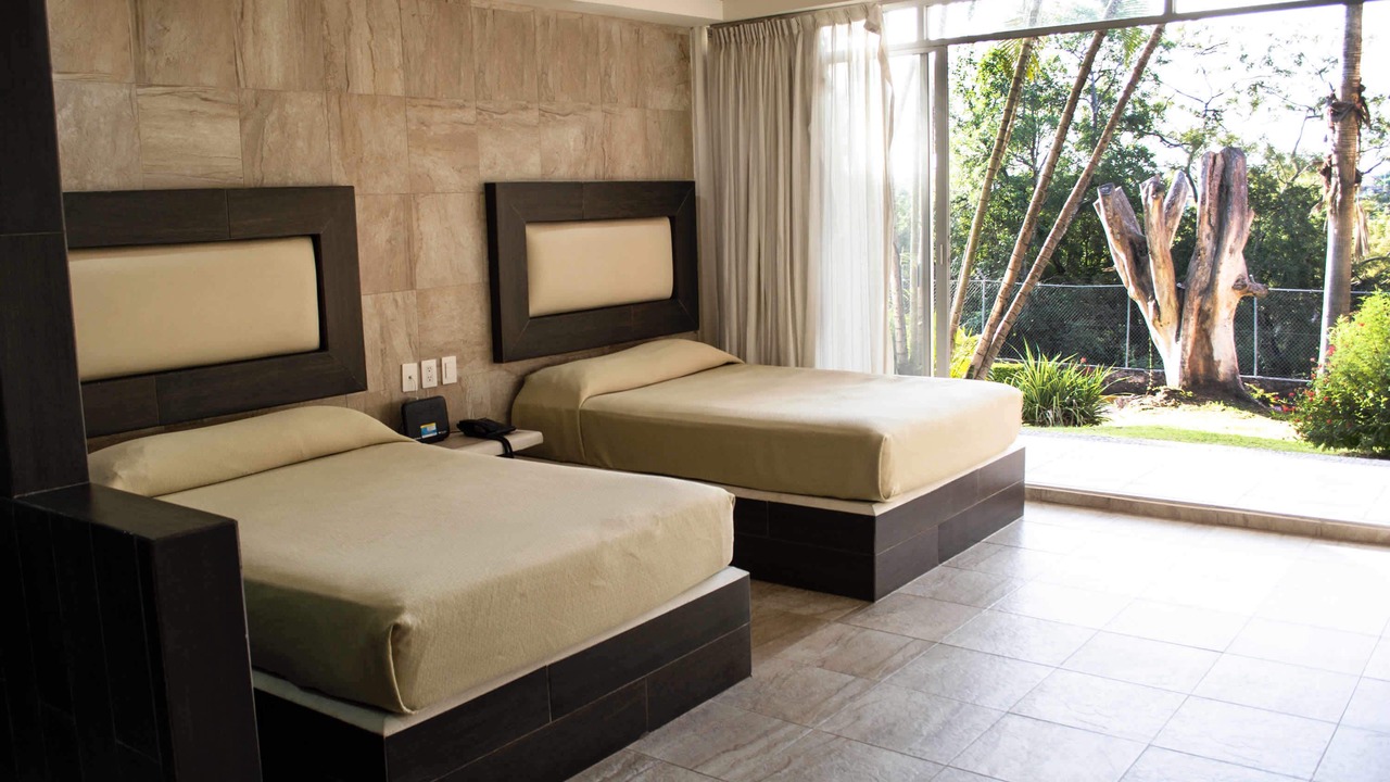 Photo of Bedroom in Oaxtepec