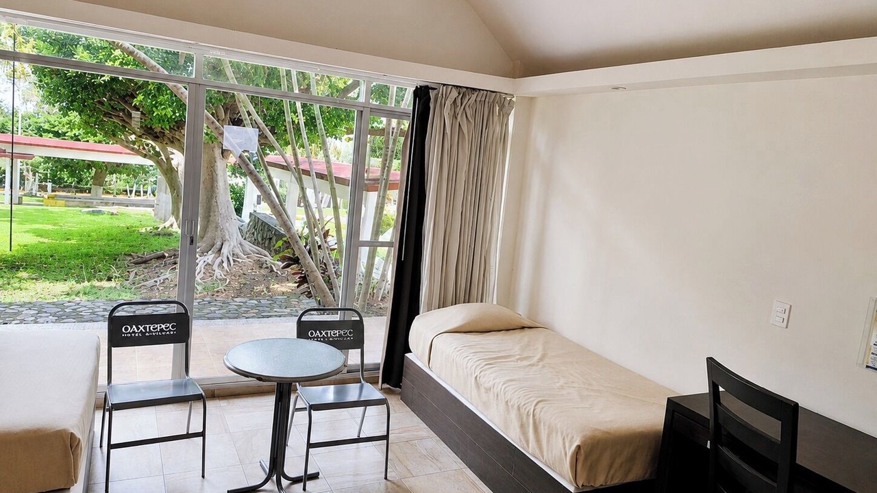 Photo of Bedroom in Oaxtepec