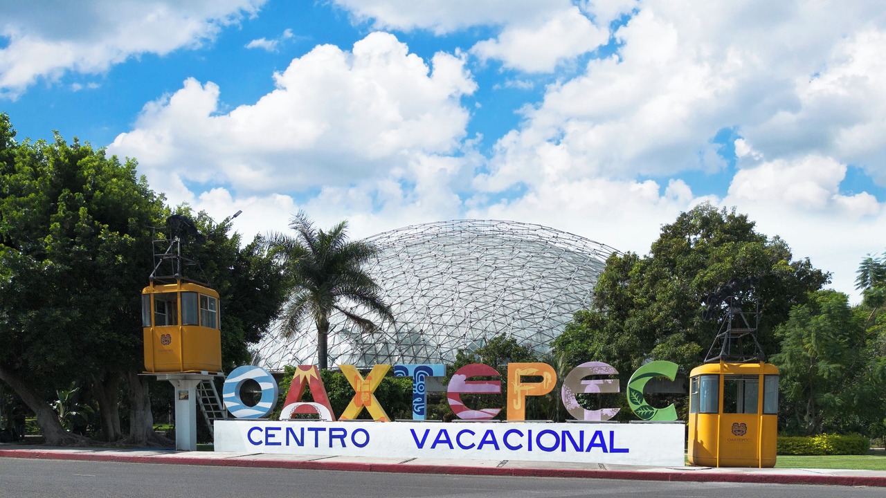 Photo of Outdoor in Oaxtepec