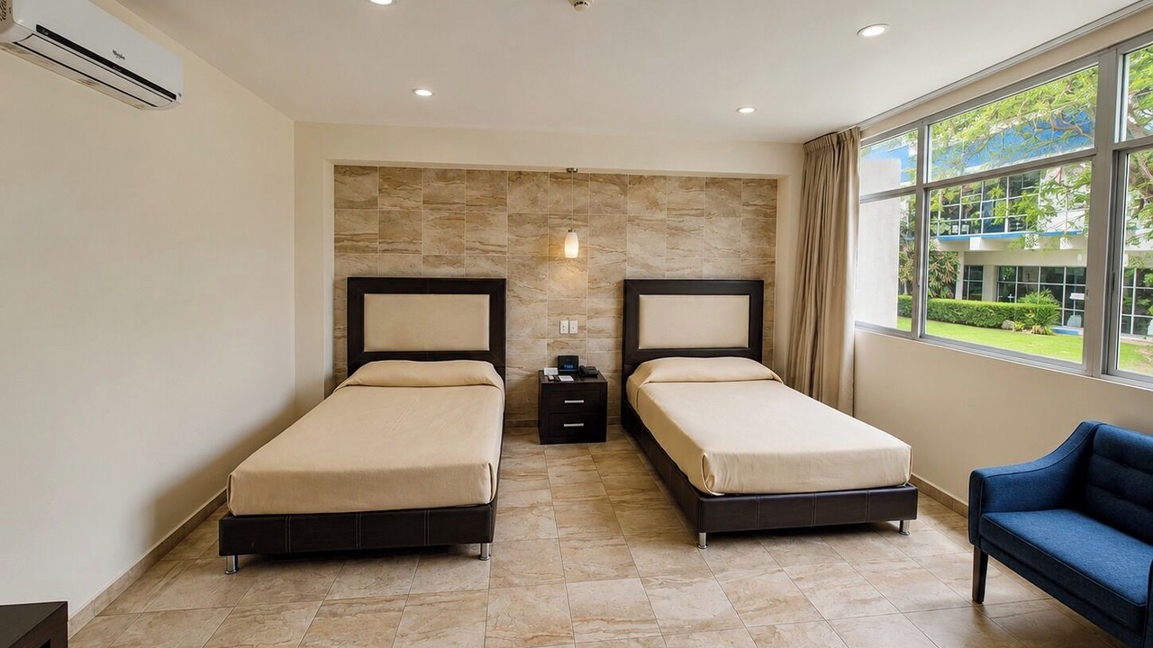 Photo of Bedroom in Oaxtepec