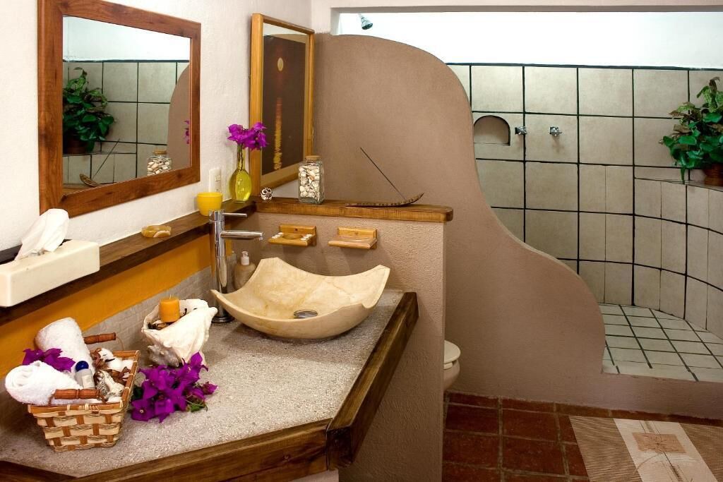 Photo of Bathroom in Tequesquitengo