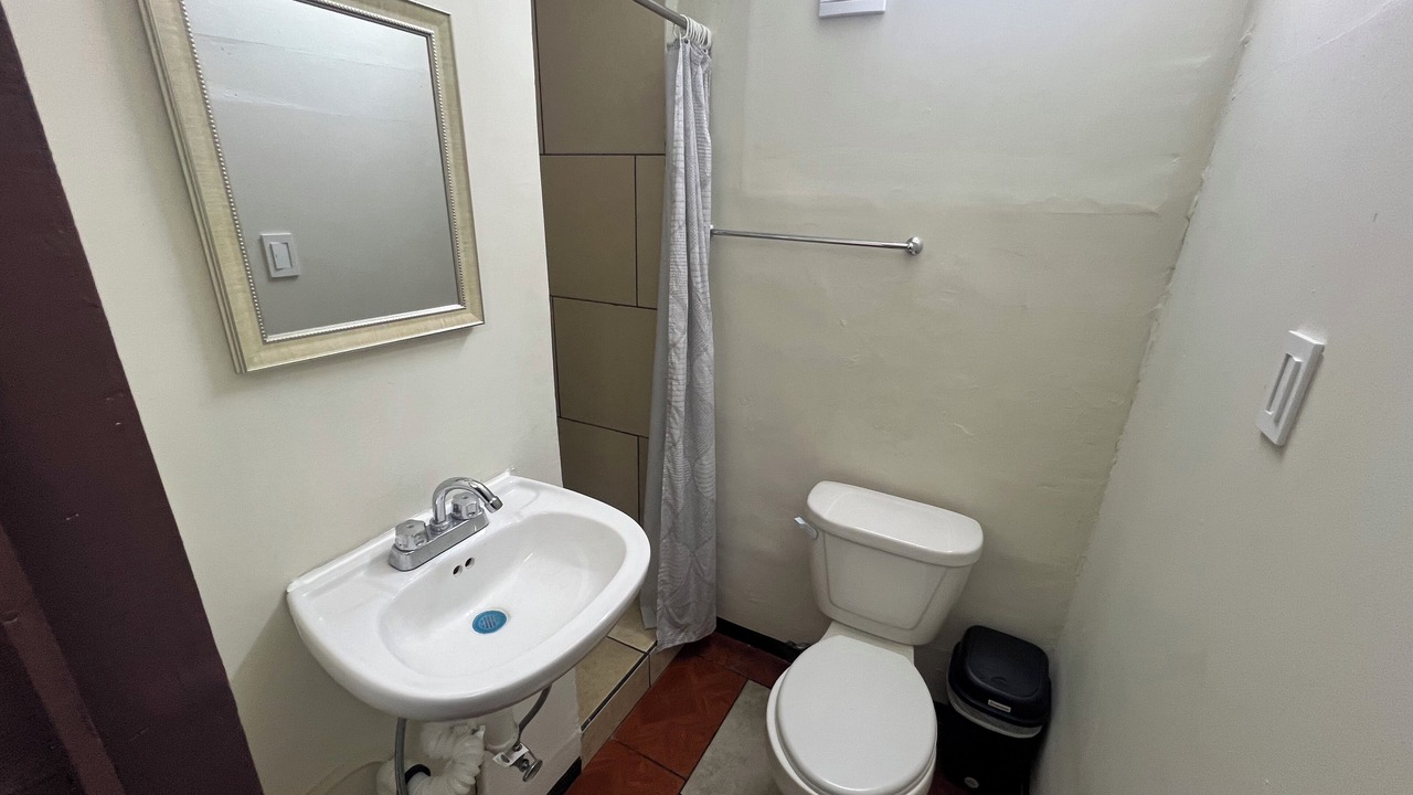 Photo of Bathroom in Delicias