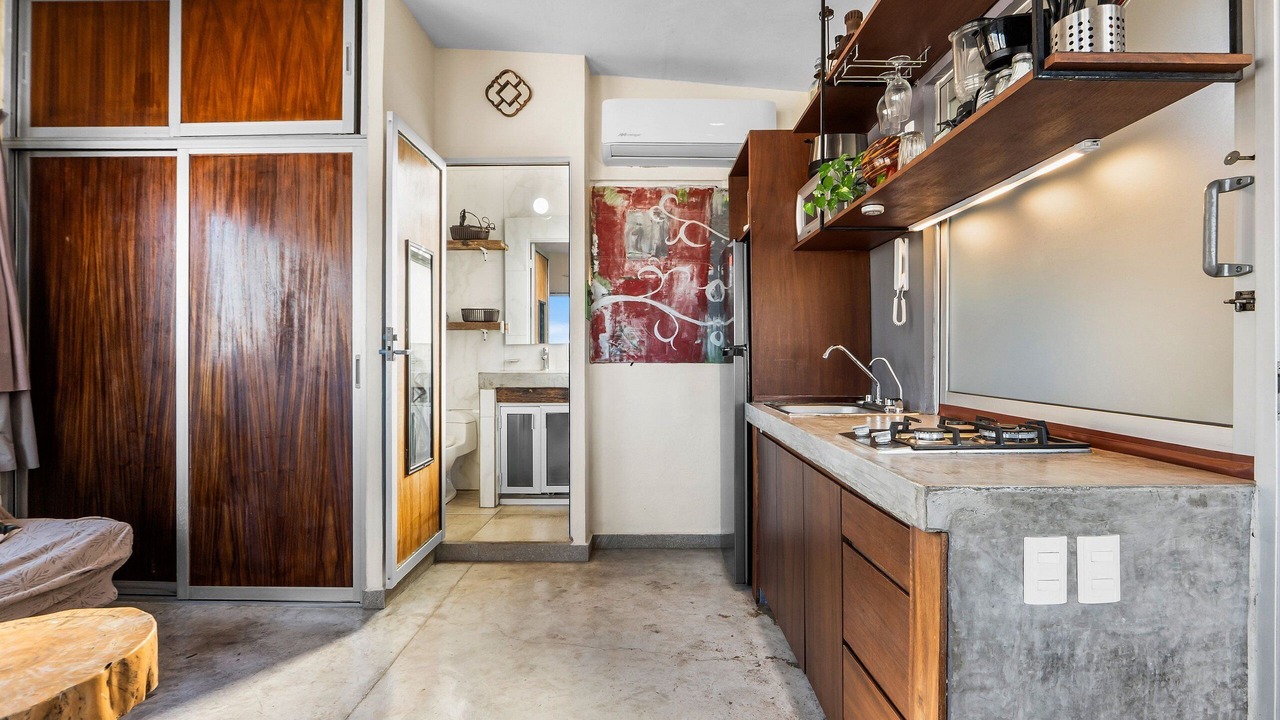Photo of Kitchen in Emiliano Zapata