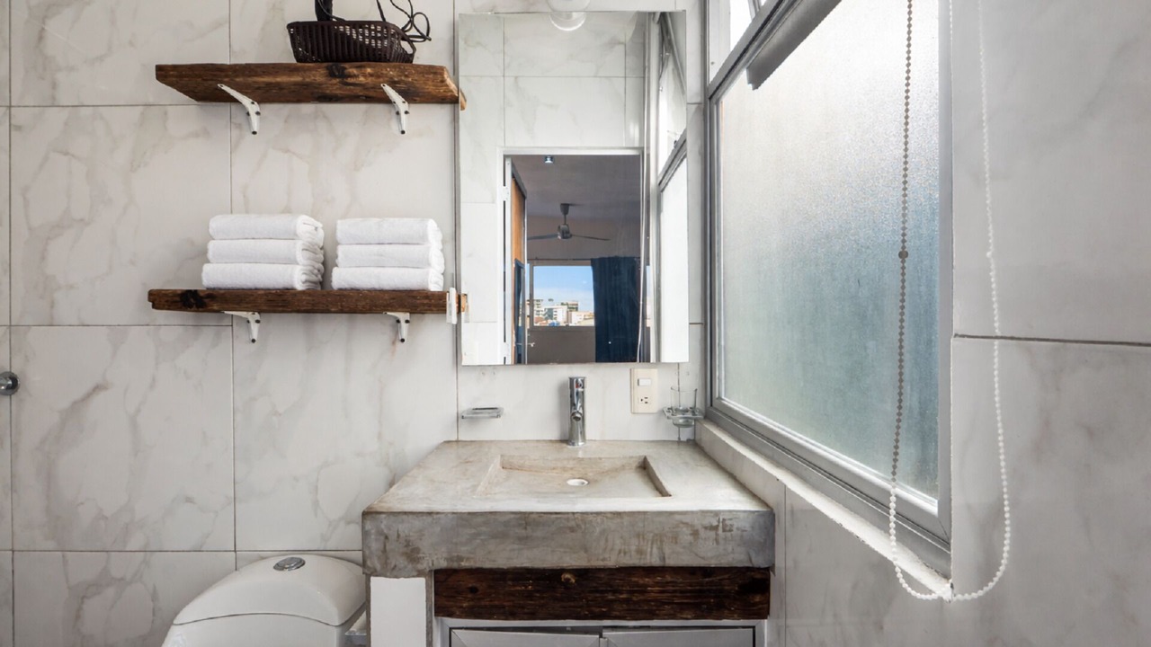 Photo of Bathroom in Emiliano Zapata