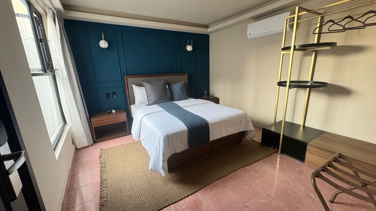 Photo of Bedroom in Puebla Historic Center