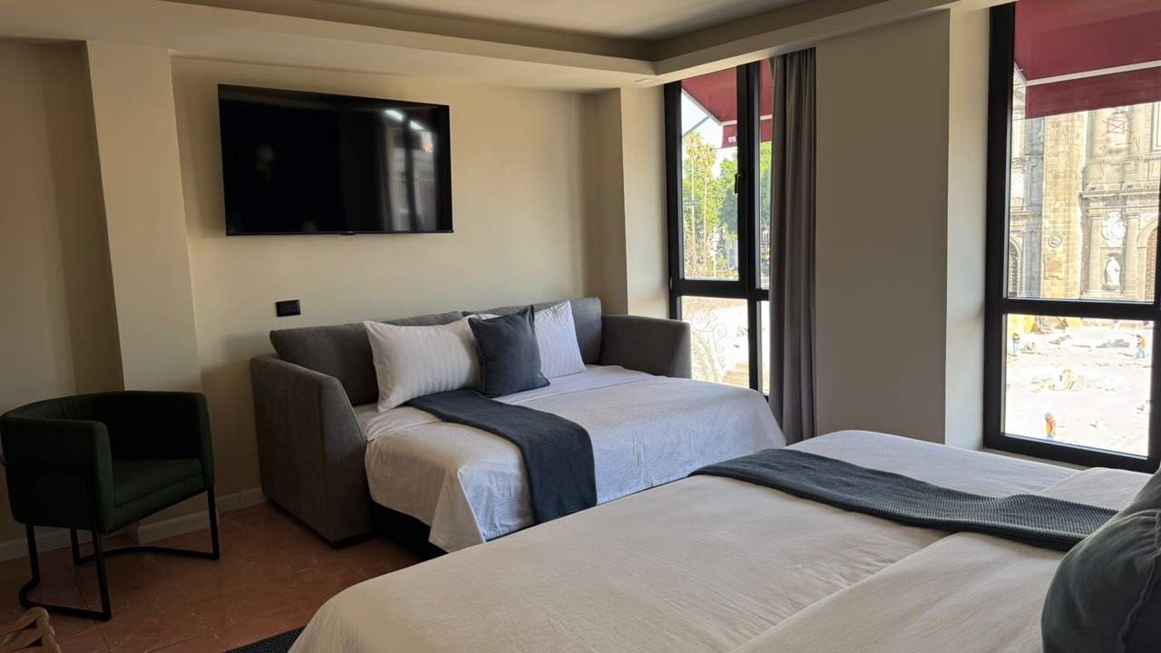 Photo of Bedroom in Puebla Historic Center