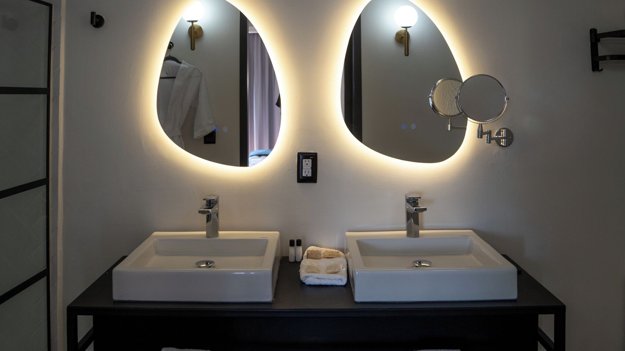 Photo of Bathroom in Puebla Historic Center