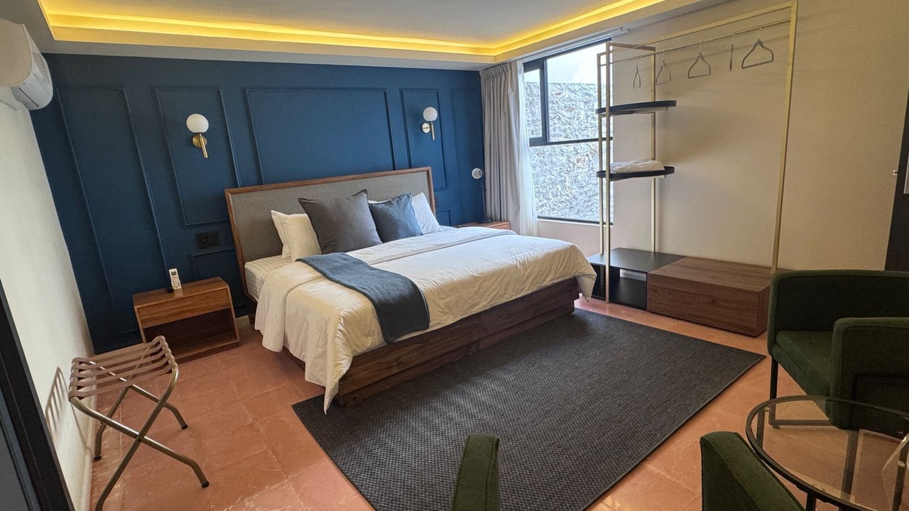 Photo of Bedroom in Puebla Historic Center