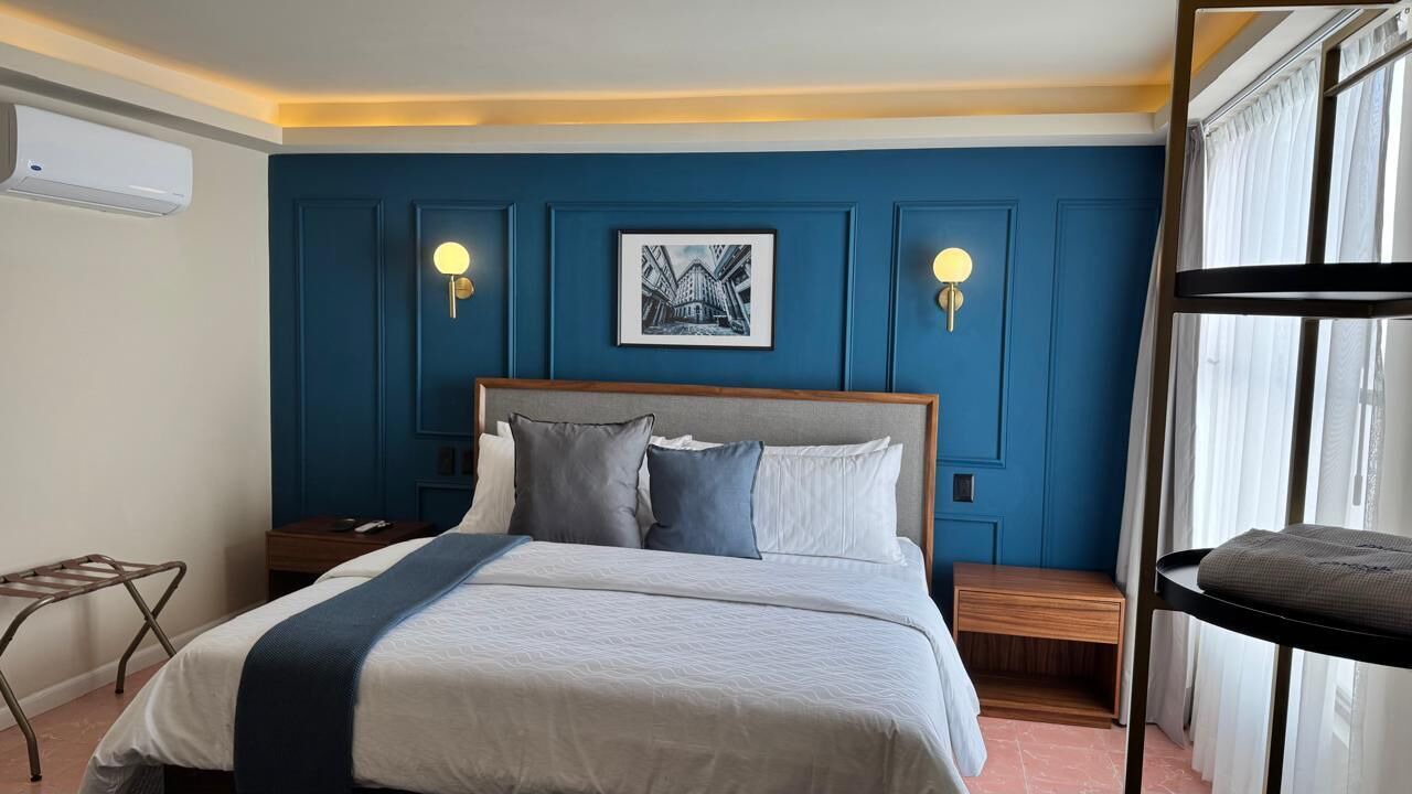 Photo of Bedroom in Puebla Historic Center