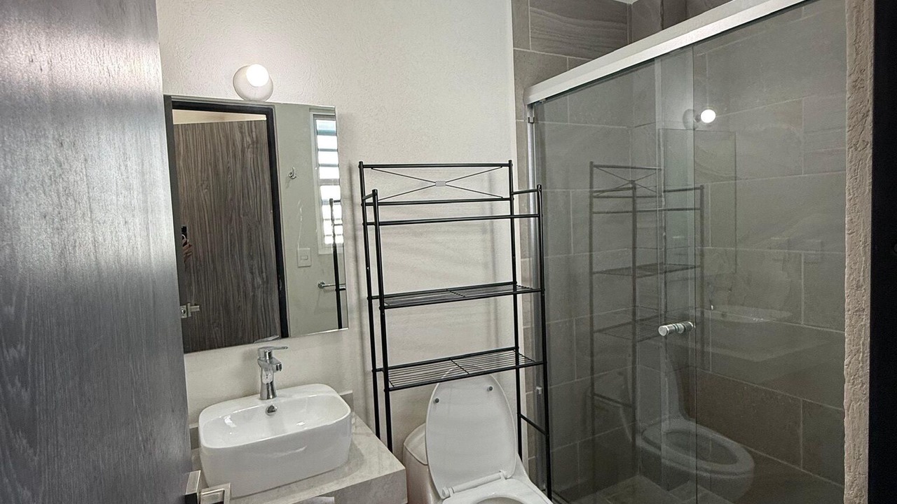 Photo of Bathroom in Mezcales