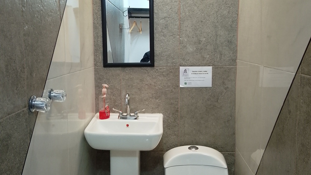 Photo of Bathroom in Puebla