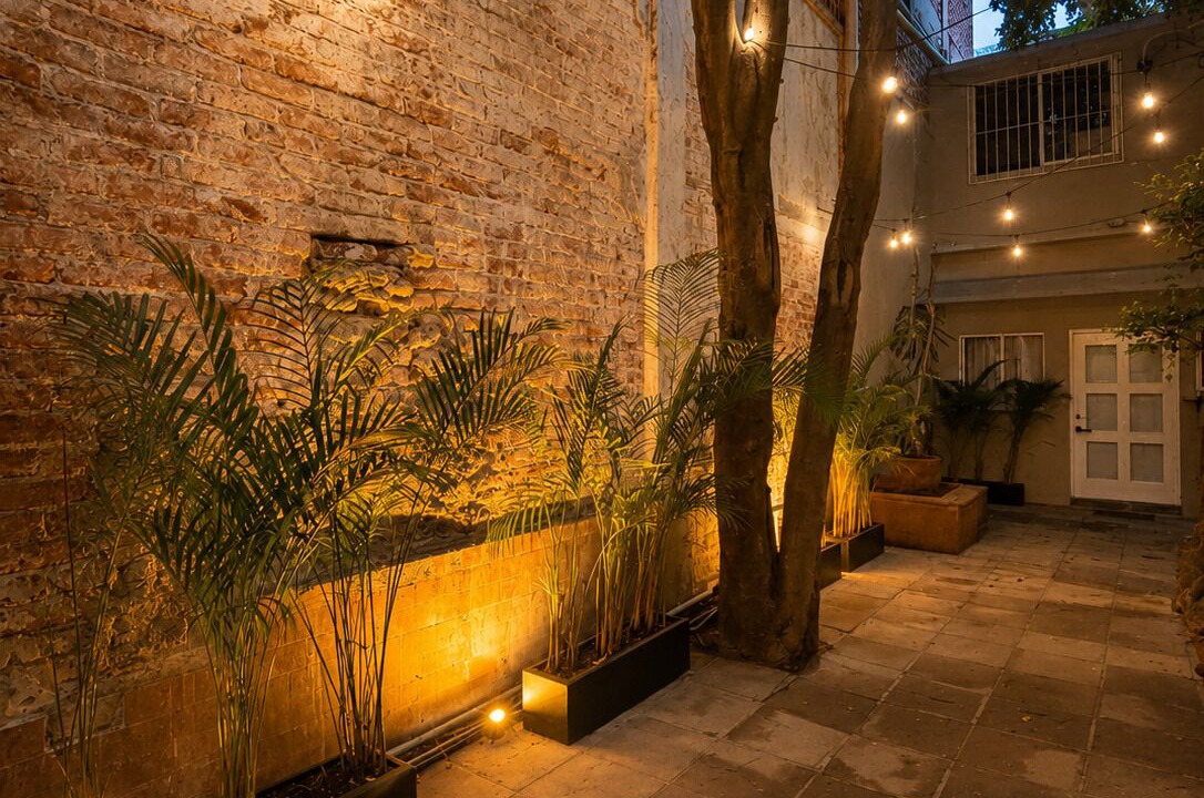 Photo of Patio Balcony in Roma Norte