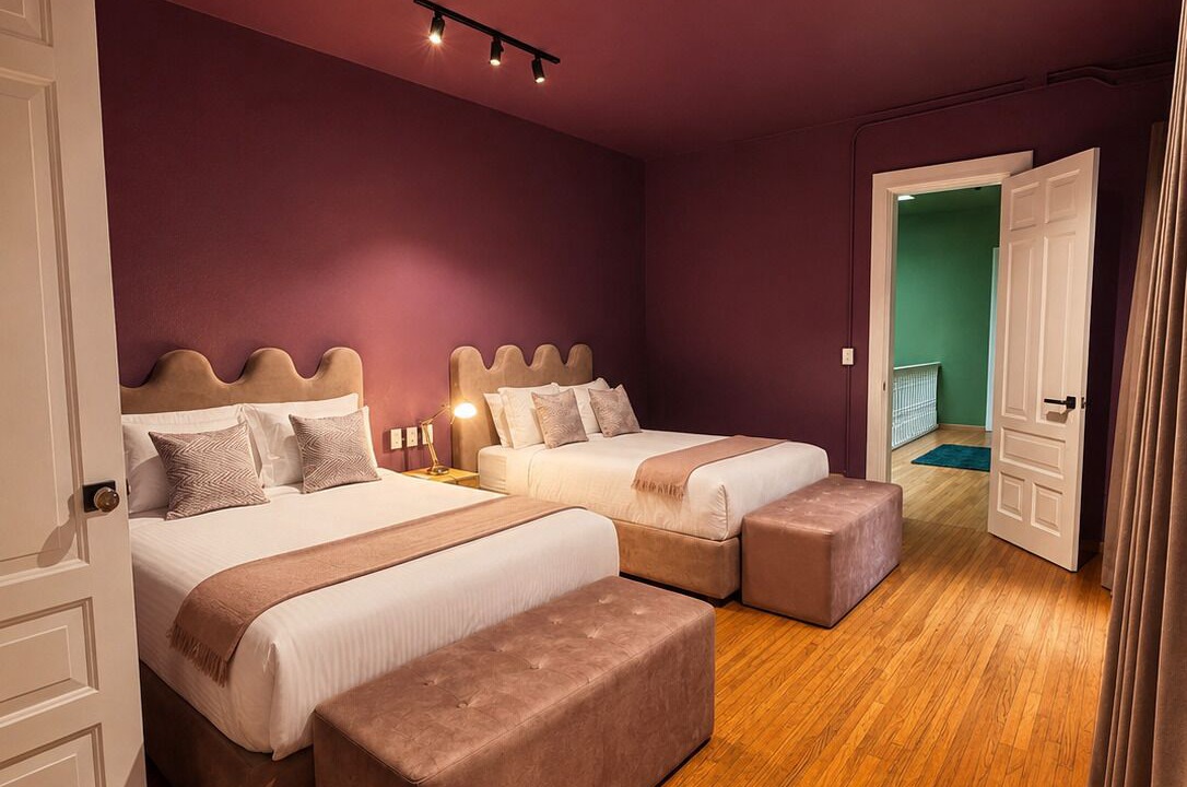 Photo of Bedroom in Roma Norte