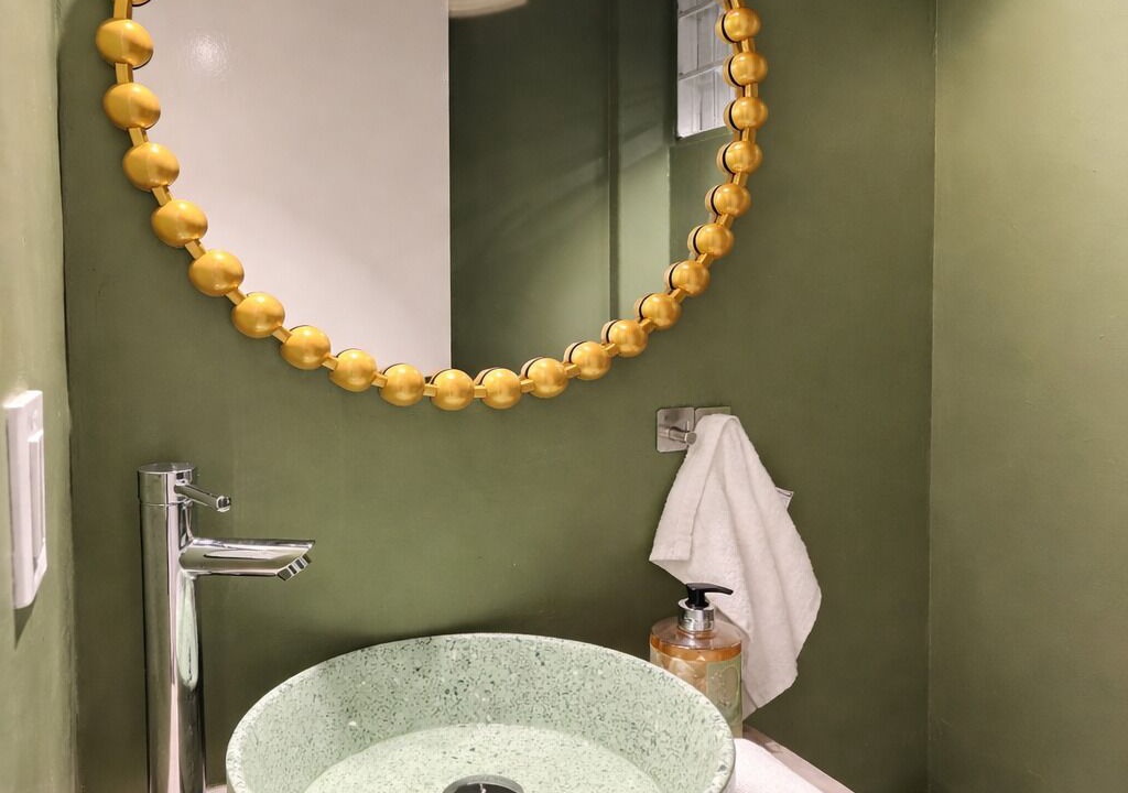 Photo of Bathroom in Roma Norte